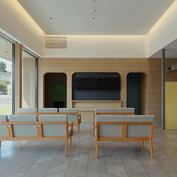 どんな仕事もこなせる大工直営スタッフチーム